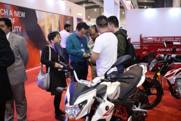 International Exhibitors