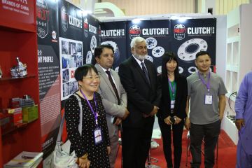 International Exhibitors