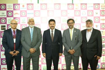 M.Ashraf - Minister of Commerce