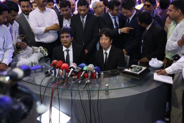 Press Conference