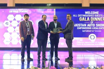 Awards Ceremony