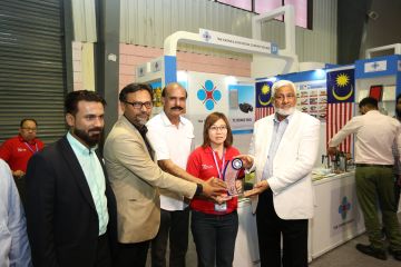International Exhibitors