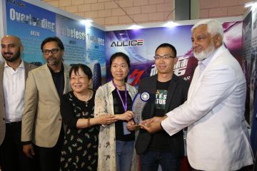 International Exhibitors