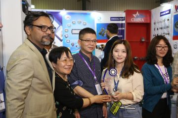 International Exhibitors