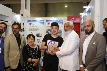 International Exhibitors