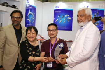 International Exhibitors