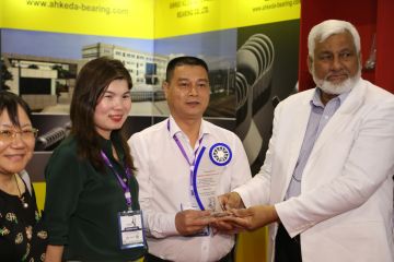 International Exhibitors