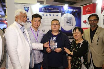 International Exhibitors