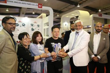 International Exhibitors