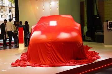 Unveiling