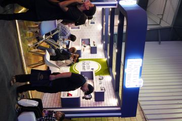 Exhibitor's