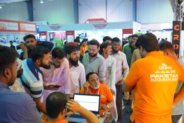Exhibitor's