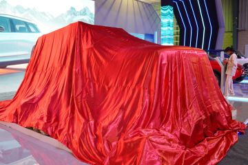 Unveiling