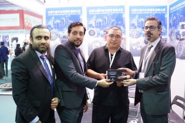 International Exhibitor's