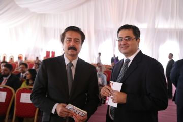 Inauguration