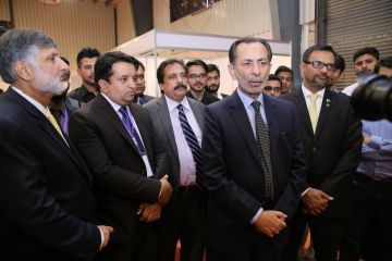 Mr. Fazal Abbas Maken