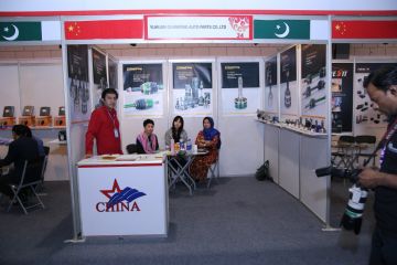 International Exhibitors