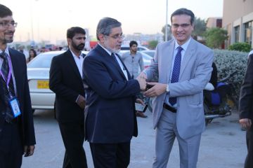 Mr. Zubair F. Tufail