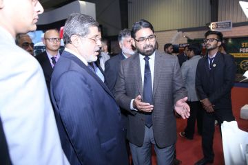 Mr. Zubair F. Tufail
