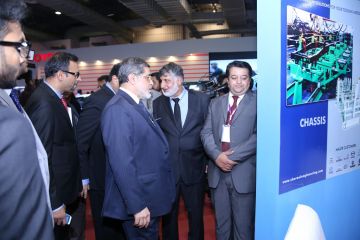 Mr. Zubair F. Tufail