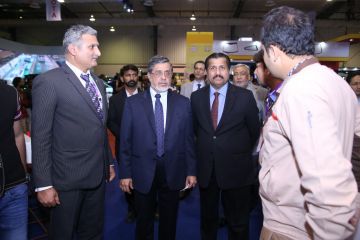 Mr. Zubair F. Tufail