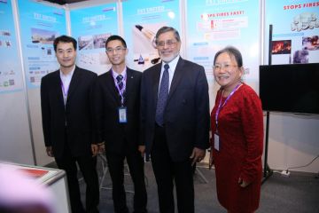 International Exhibitors