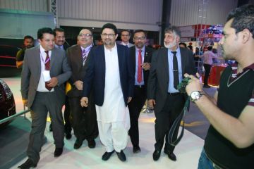 Dr. Miftah Ismail