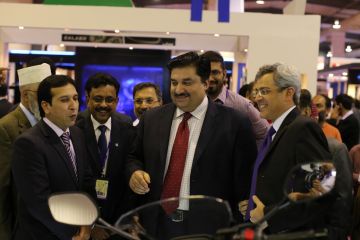 Khurram Dastgir Khan