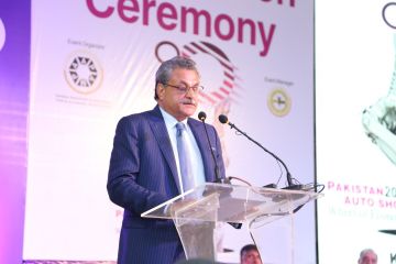 Mr. Ghulam Murtaza Jatoi