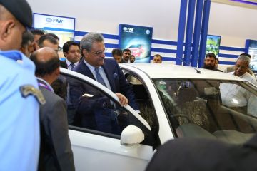 Mr. Ghulam Murtaza Jatoi