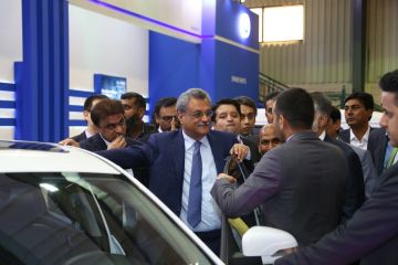 Mr. Ghulam Murtaza Jatoi