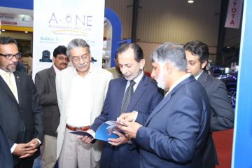Mr. Fazal Abbas Maken