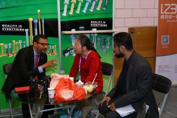 International Exhibitors