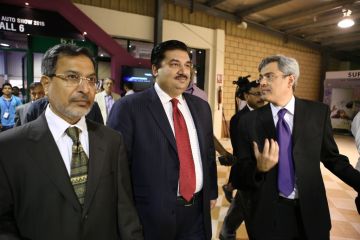 Khurram Dastgir Khan