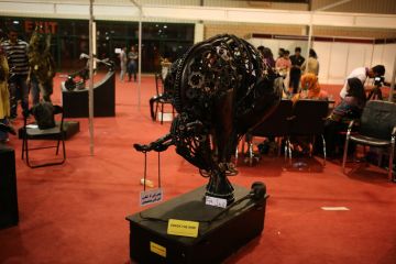 Engineering And Art-Competition