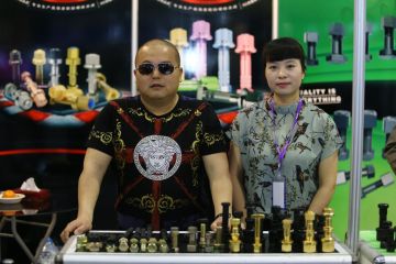 International Exhibitors