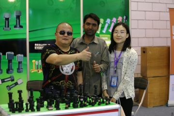 International Exhibitors