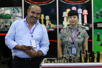 International Exhibitors