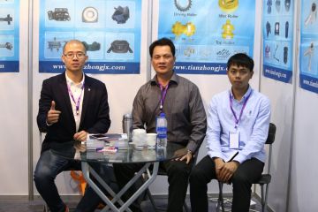 International Exhibitors