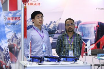 International Exhibitors