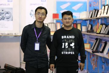 International Exhibitors