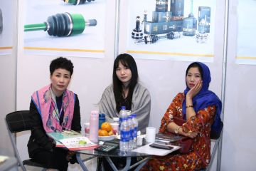 International Exhibitors