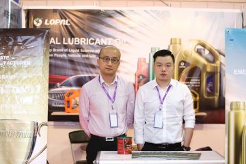 International Exhibitors