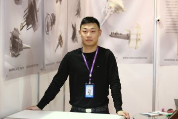 International Exhibitors