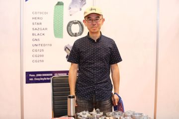 International Exhibitors
