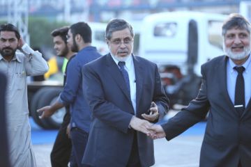 Mr. Zubair F. Tufail