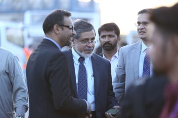 Mr. Zubair F. Tufail