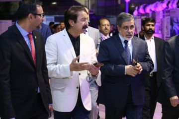 Mr. Zubair F. Tufail