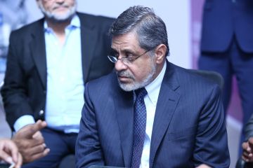 Mr. Zubair F. Tufail