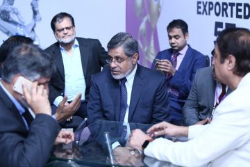 Mr. Zubair F. Tufail